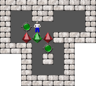 Уровень 21 — Homz Levels Part II